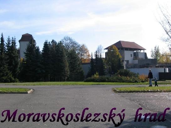 Moravskoslezsky hrad