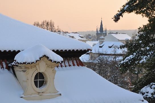 Peřinky