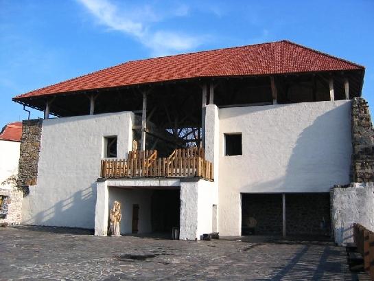 Moravskoslezsky hrad