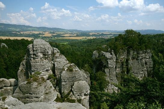 Český Ráj - Hruboskalsko