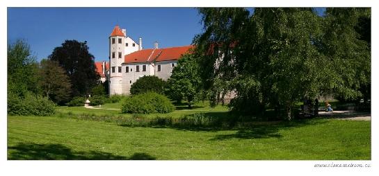 Telč - panorama