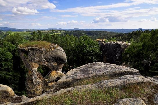 Klokočské skály