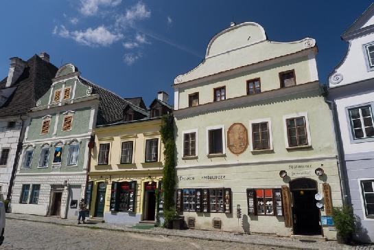 český krumlov