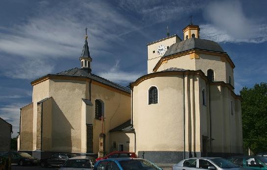 Kostel Sv. Kateřiny