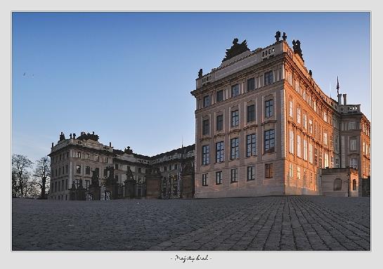 Pražský hrad