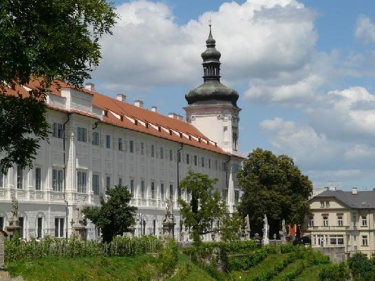 Kutná Hora - Jezuitská kolej