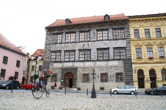 Prachatice