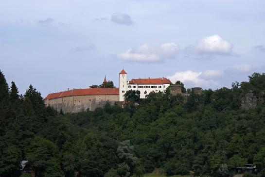 Hrad Bítov