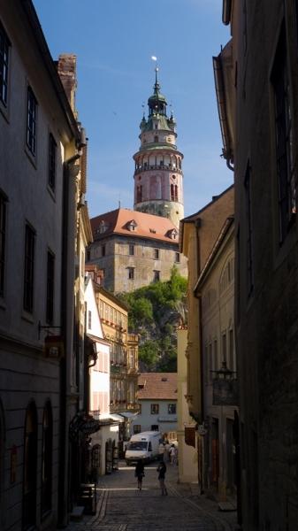 český krumlov