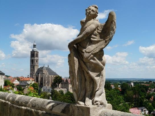 Kutná Hora kostel sv. Jakuba