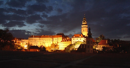 Český Krumlov