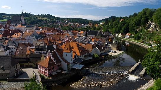 český krumlov