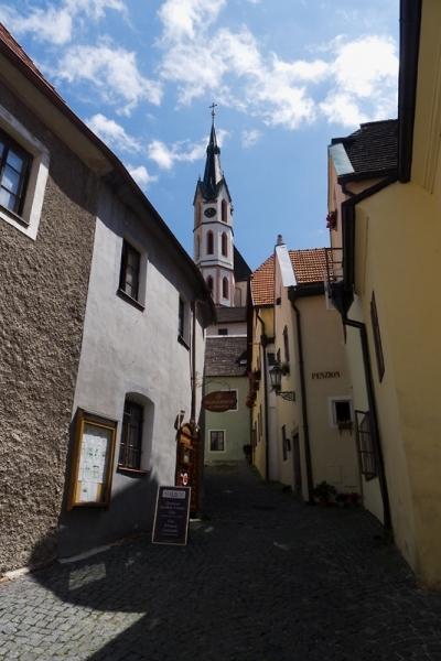 český krumlov