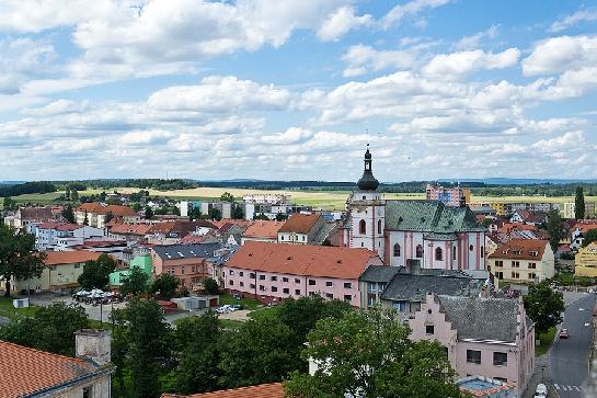 Kostel sv.Mikuláše