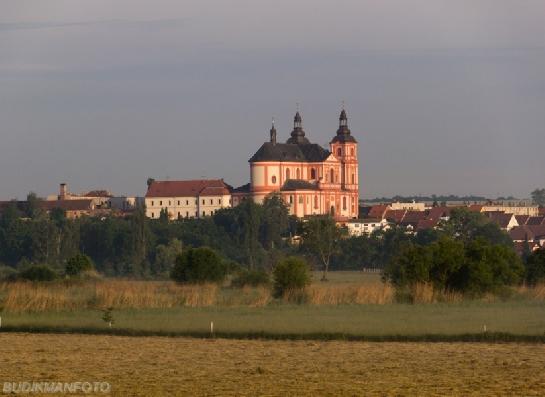 Chrám v Přešticích