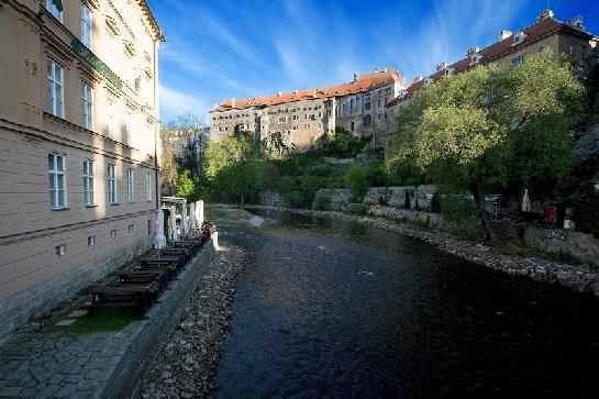 Proti proudu Vltavy