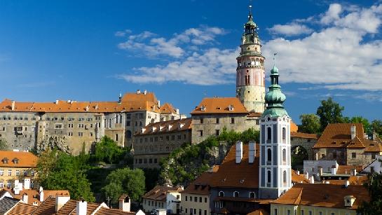 český krumlov