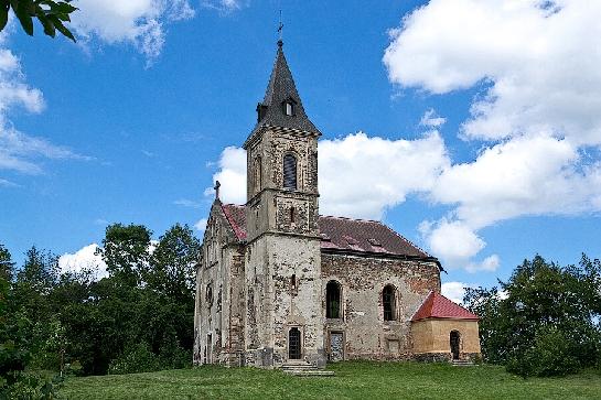 Hrad Krasíkov ( Švamberk)