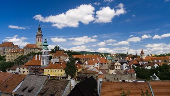 český krumlov