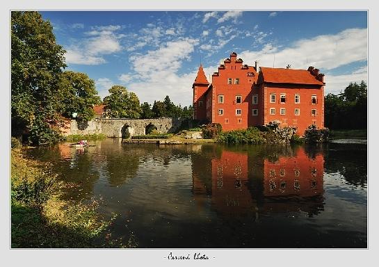 Červená Lhota