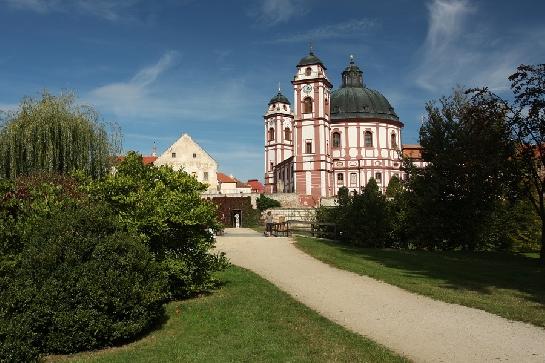 Zámek Jaroměřice nad Rokytnou