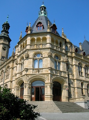 Liberec - muzeum