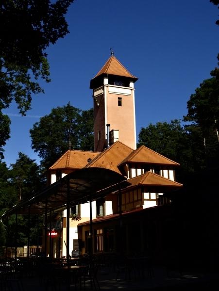 Restaurace na Mostné hoře