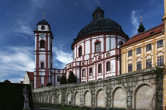 Zámek Jaroměřice nad Rokytnou