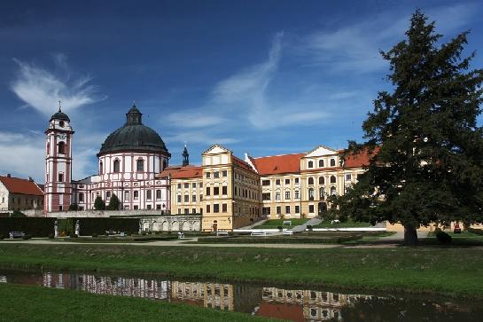 Zámek Jaroměřice nad Rokytnou