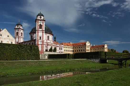 Zámek Jaroměřice nad Rokytnou