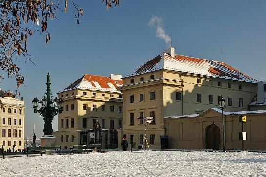 Salmovský palác v novém