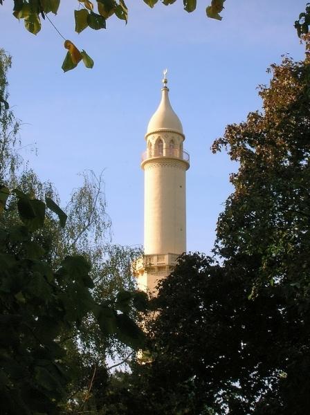  Lednice - Minaret