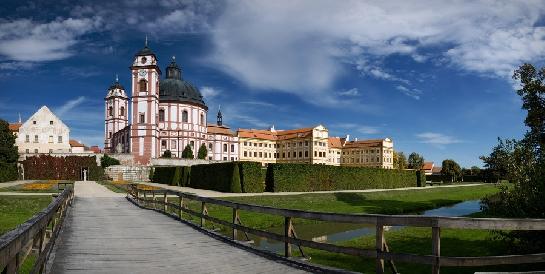 Zámek Jaroměřice nad Rokytnou