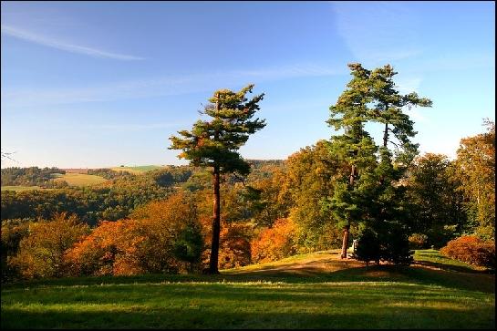 zámecký park