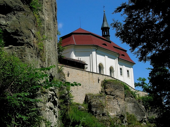 Hrad Valdštejn