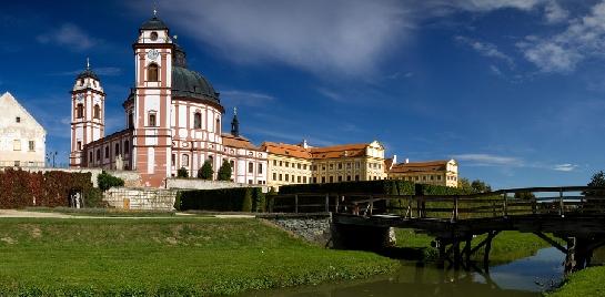 Zámek Jaroměřice nad Rokytnou