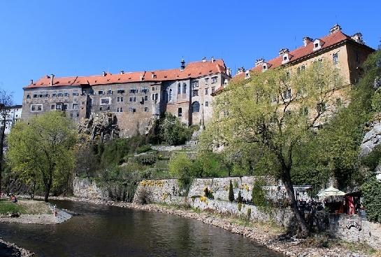 Zámek Český Krumlov