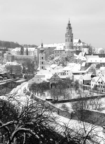 Český Krumlov