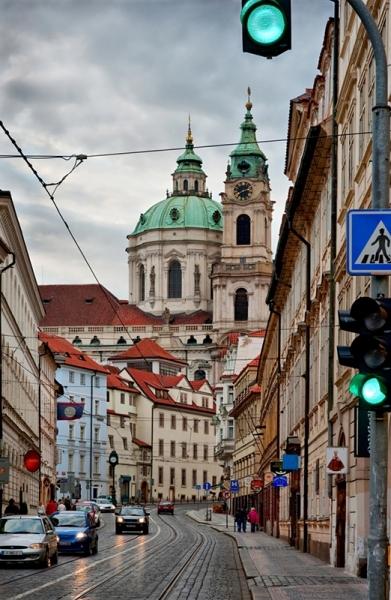 Praha - Malá Strana