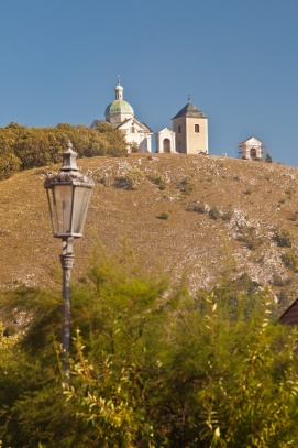 Mikulov-Svatý kopeček 02