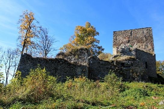 Vítkův hrádek