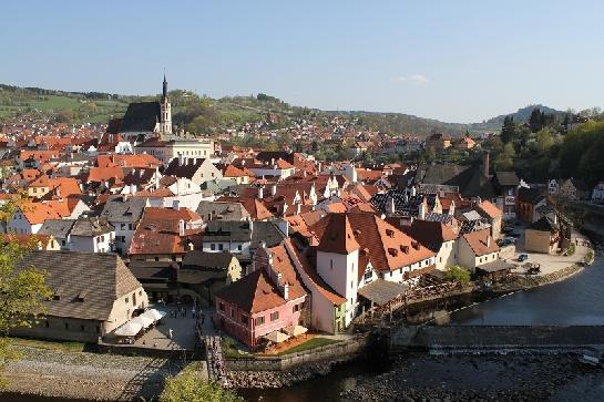 Český Krumlov