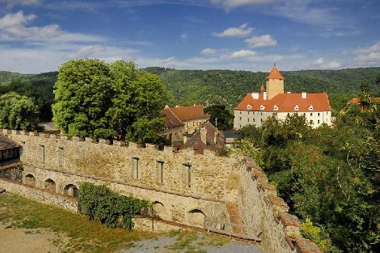 Hrad Veveří