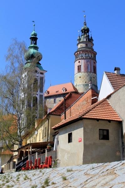 Český Krumlov