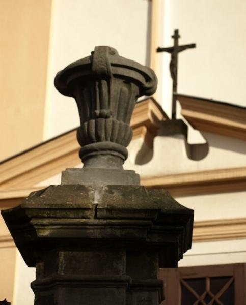 architektonický detail