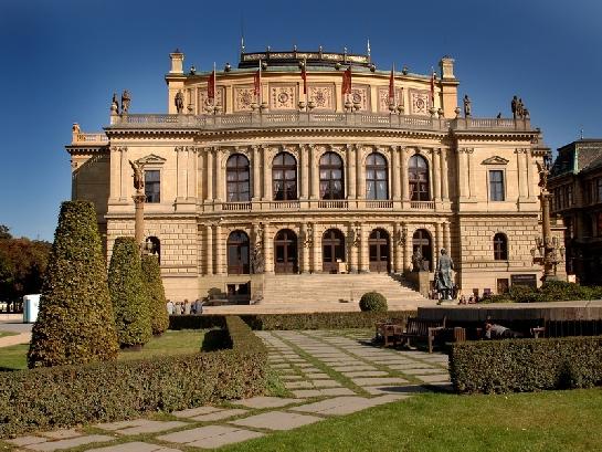 Rudolfinum Praha