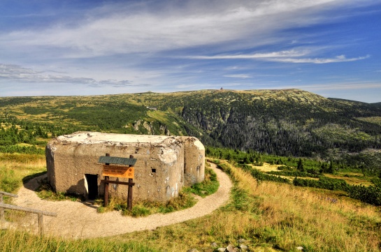 Krkonoše - Řopík