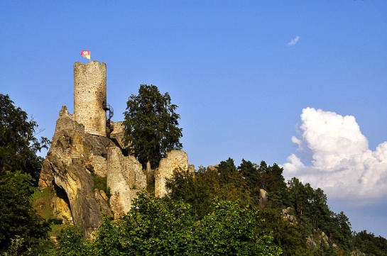 Hrad Frýdštejn