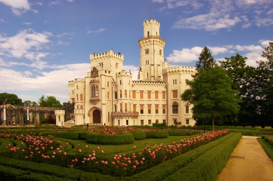 Hluboká nad Vltavou