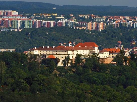 Brno hrad Špilberk